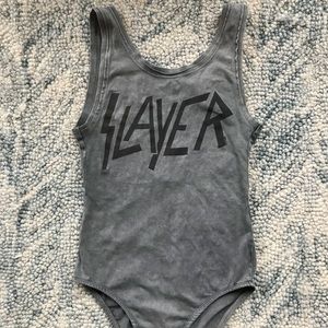 NWT H&M body suit Sz small